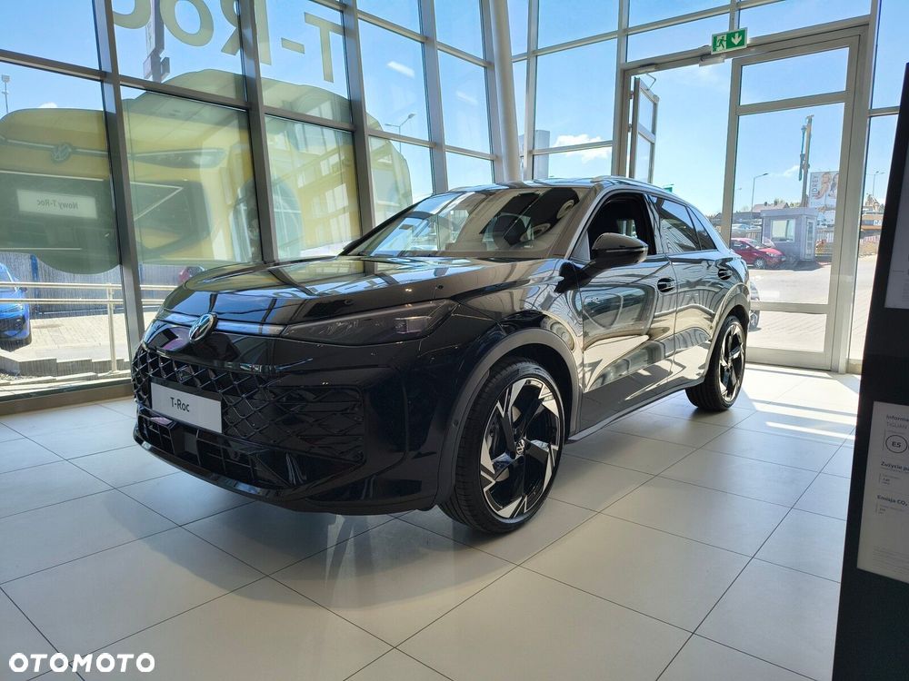 Volkswagen T-Roc 1.5 TSI R-Line DSG - 3