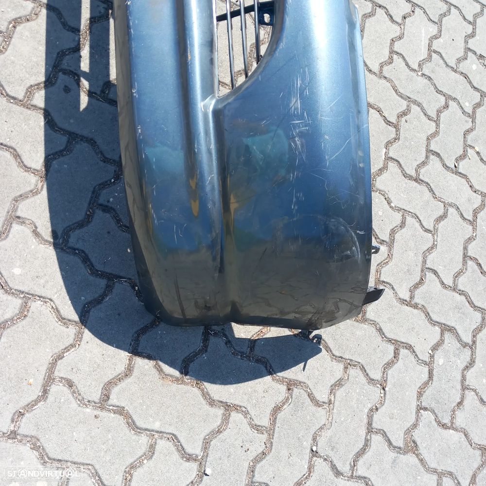 Para choques frente toyota hiace hf ty11029 00 - 1