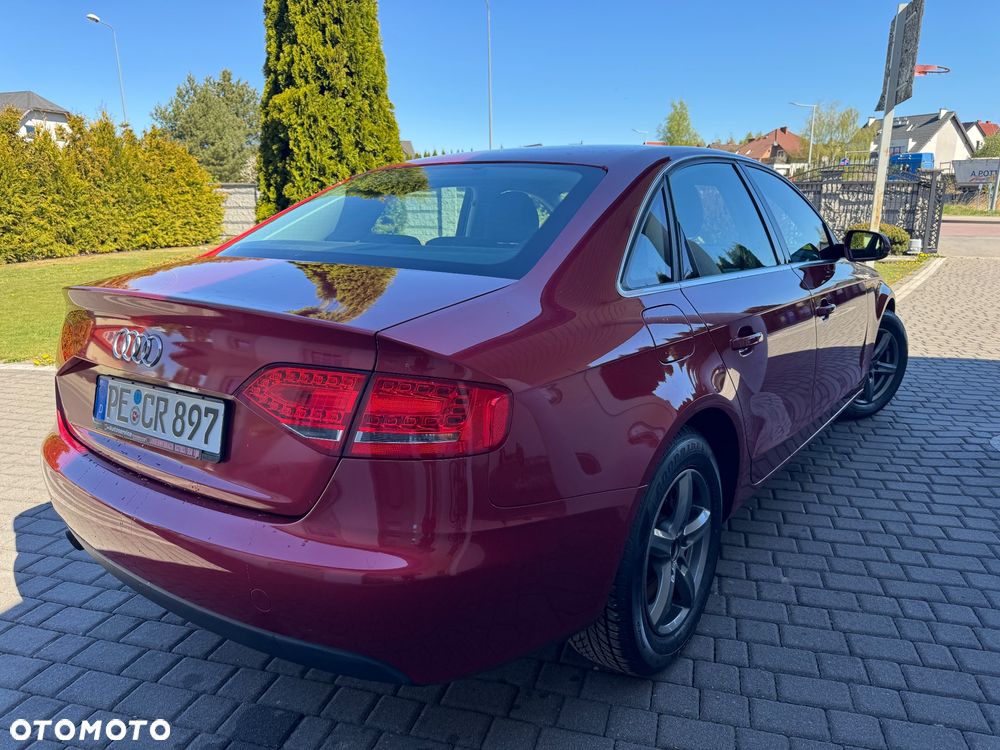 Audi A4 Limousine 1.8 TFSI Attraction - 6