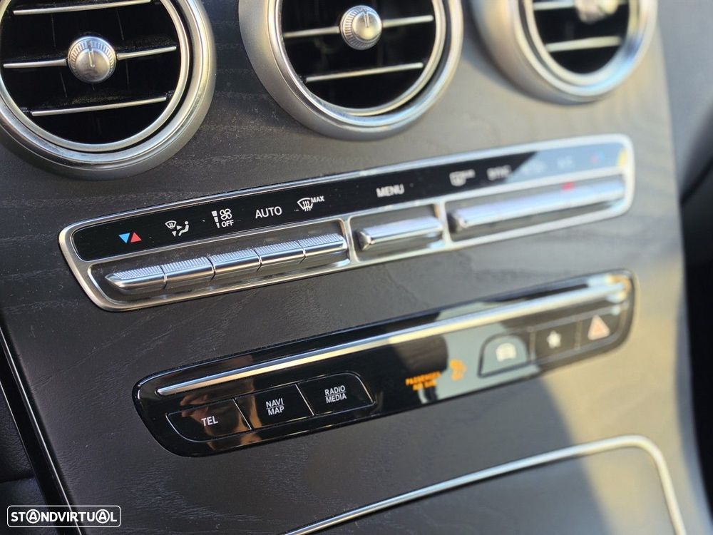 Mercedes-Benz GLC 220 d 4Matic 9G-TRONIC AMG Line Advanced - 14
