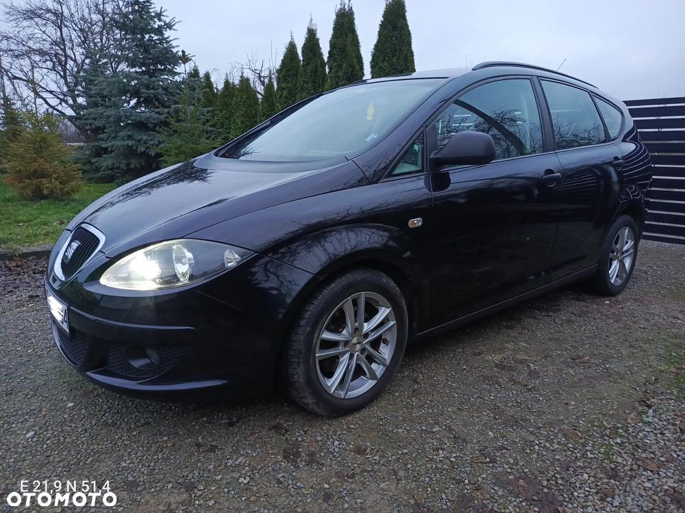 Seat Altea XL 1.9 TDI DPF Comfort Limited - 38