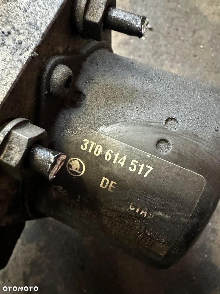 SKODA SUPERB II POMPA HAMULCOWA ABS 3T0907379A 3T0614517 - 3