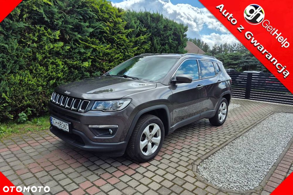 Jeep Compass 2.0 MultiJet Active Drive Longitude - 1