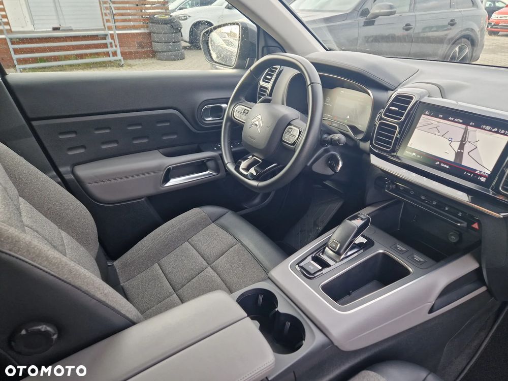 Citroën C5 Aircross 1.2 PureTech Shine Pack EAT8 - 32