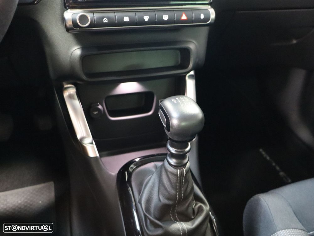 Citroën C3 Aircross 1.5 BlueHDi Shine Pack - 20