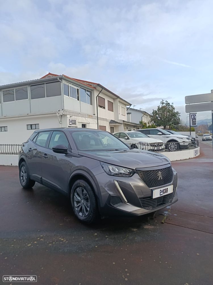 Peugeot 2008 1.2 PureTech Allure EAT6 - 10