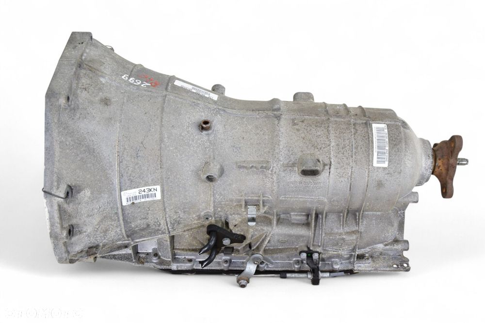 Skrzynia Biegów Automat BMW E60 E61 E63 E64 4.4i V8 333KM 7541155 243KN - 7