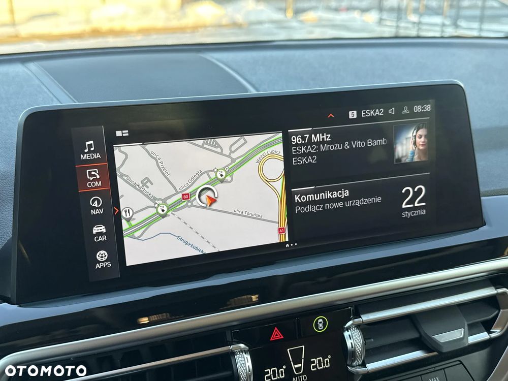 BMW X3 xDrive30e - 23