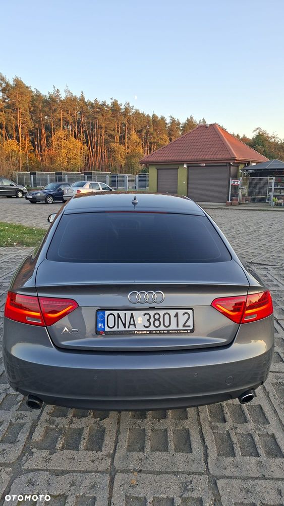 Audi A5 Sportback - 6