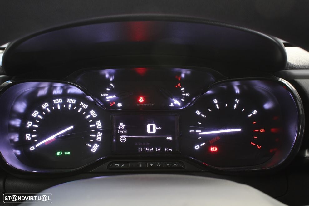 Citroën C3 1.5 BlueHDi C-Series - 15