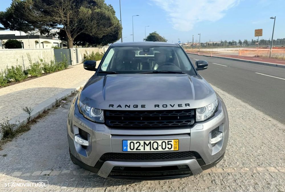 Land Rover Range Rover Evoque 2.2 TD4 Prestige - 8