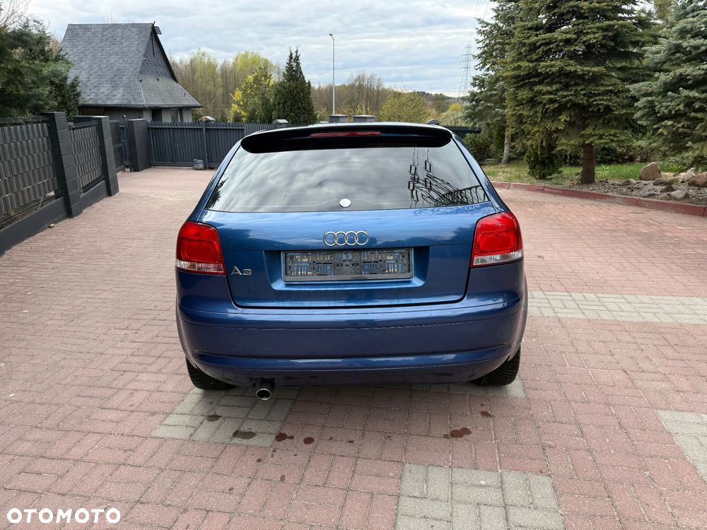 Audi A3 3-drzwiowe - 7