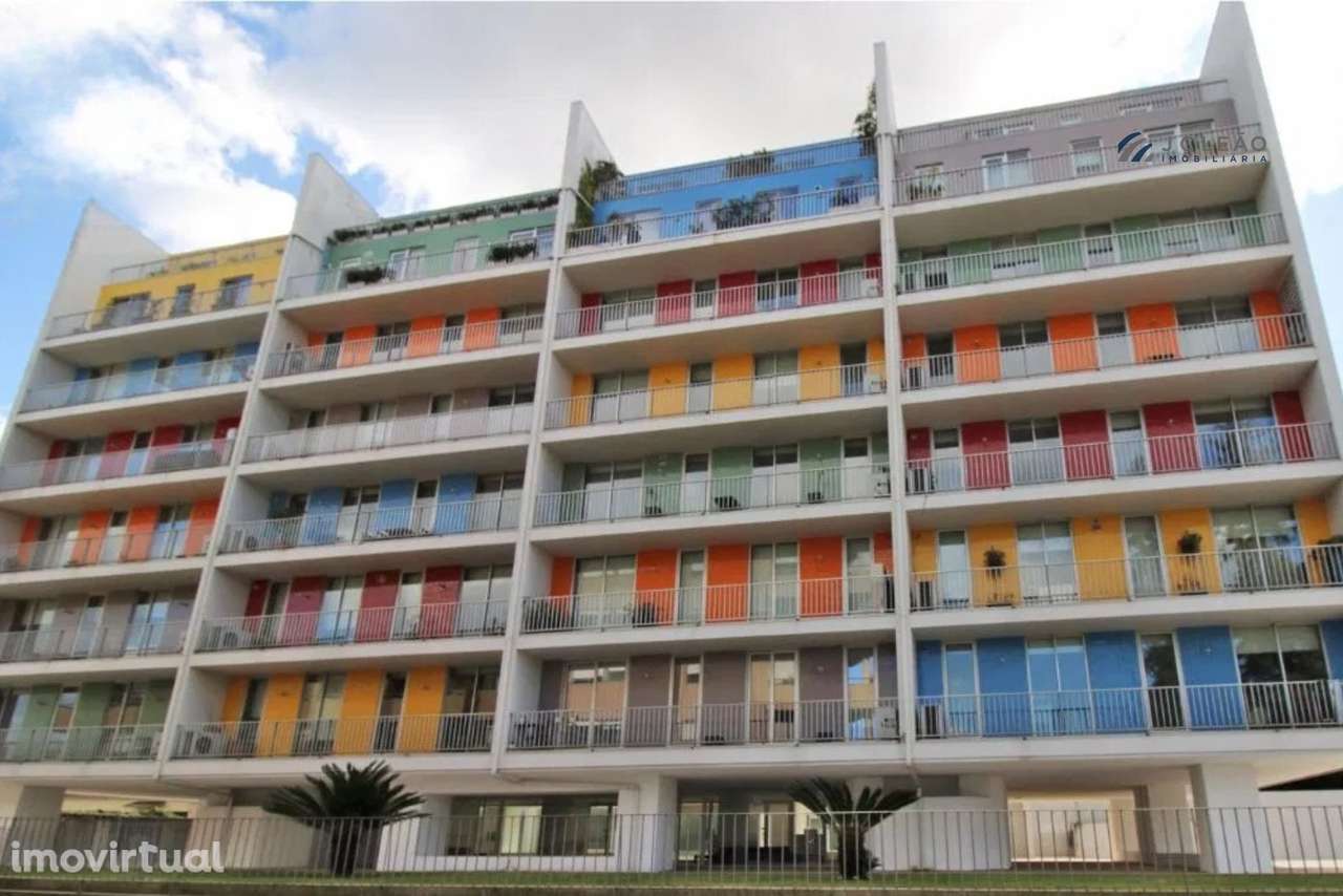 Apartamento T3 com 180 m2 no condomínio dos Choupos em Santo Tirso - Grande imagem: 2/29