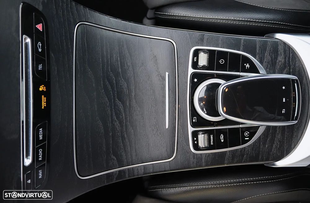 Mercedes-Benz C 250 d Aut. - 22