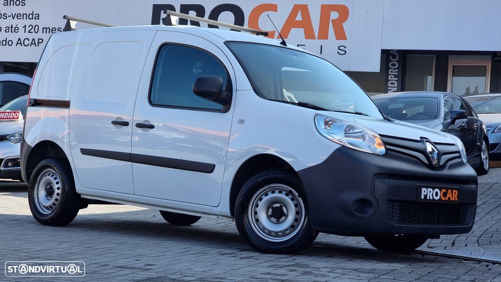 Renault Kangoo 1.5 dCi Business S/S - 28