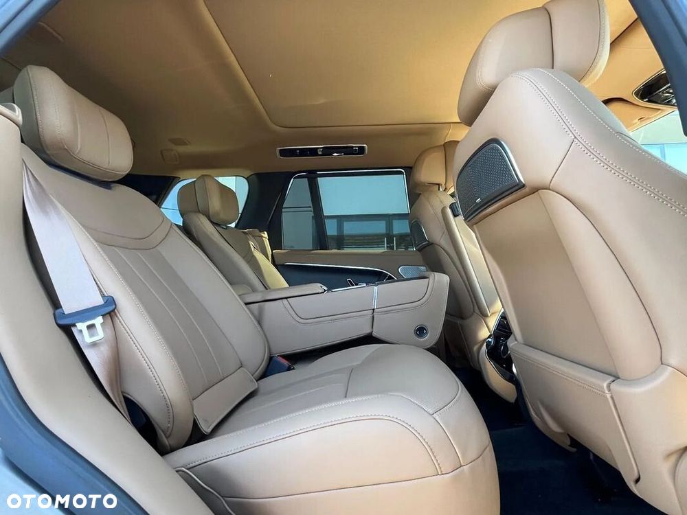 Land Rover Range Rover - 8