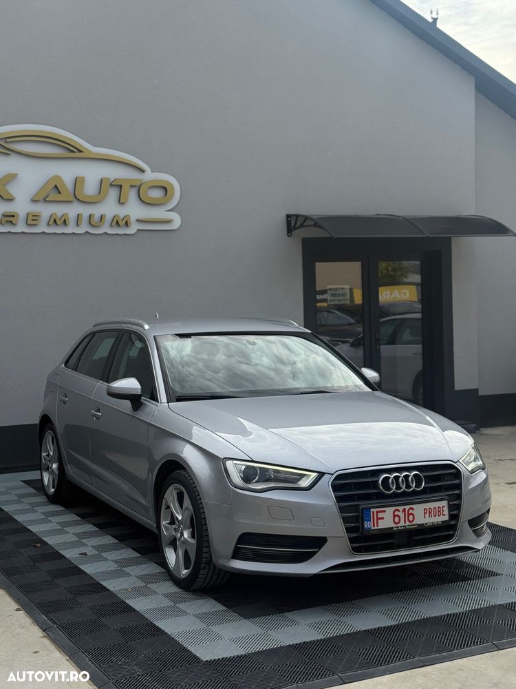 Audi A3 Sportback - 3