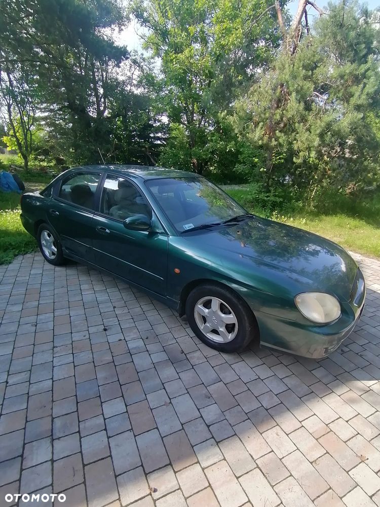 Hyundai Sonica - 3