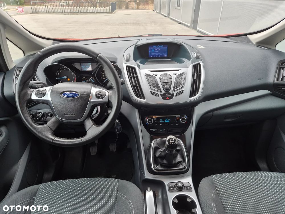 Ford C-MAX 1.6 Ti-VCT Champions Edition - 18