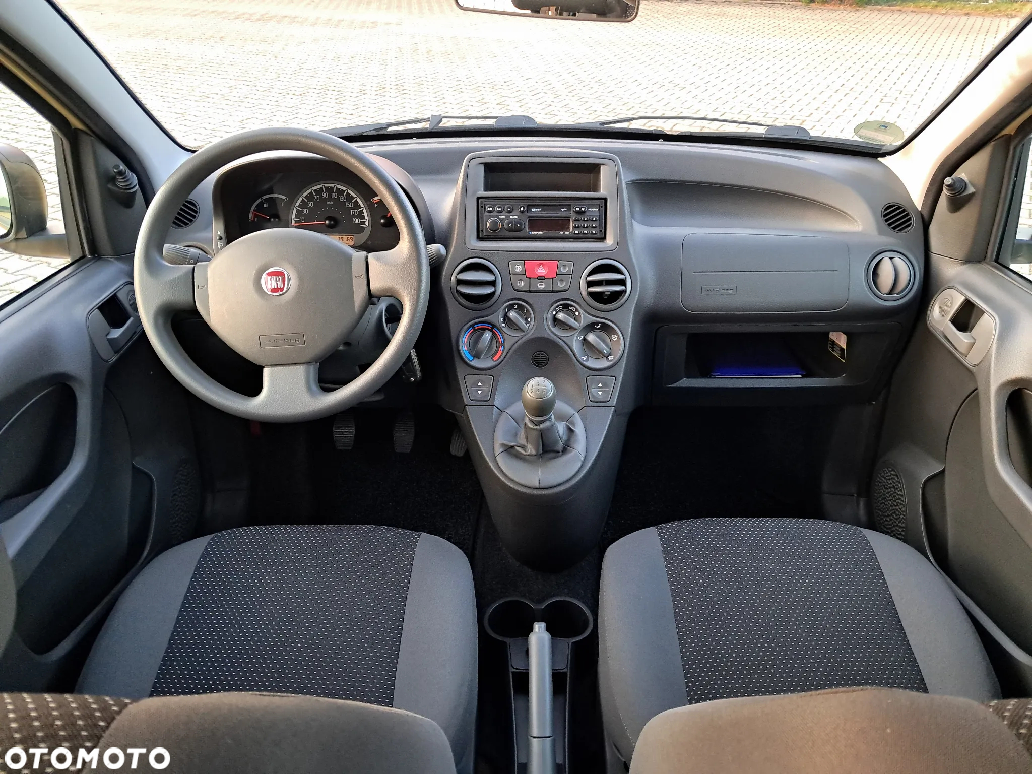 Fiat Panda 1.1 Actual Eco - 2