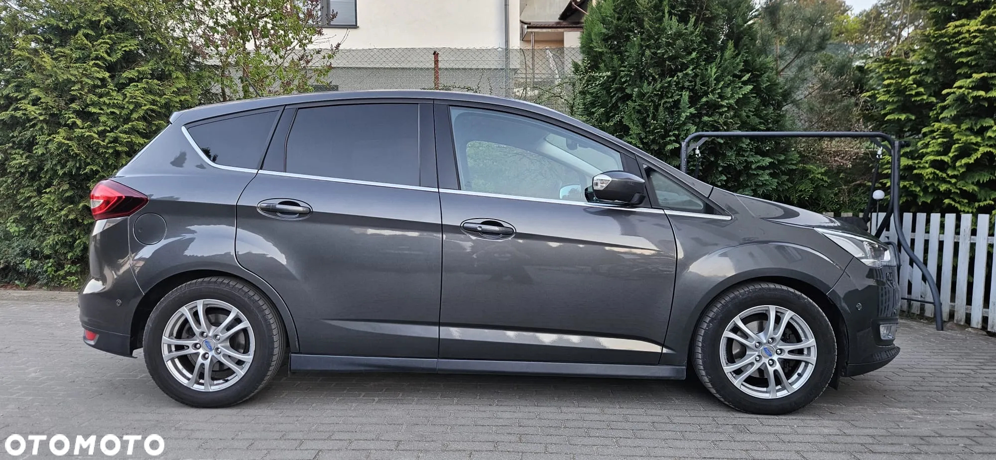 Ford C-MAX 1.0 EcoBoost Titanium ASS - 5