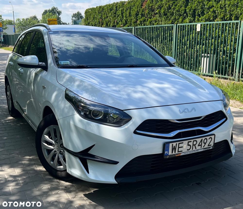 Kia Ceed 1.0 T-GDI M