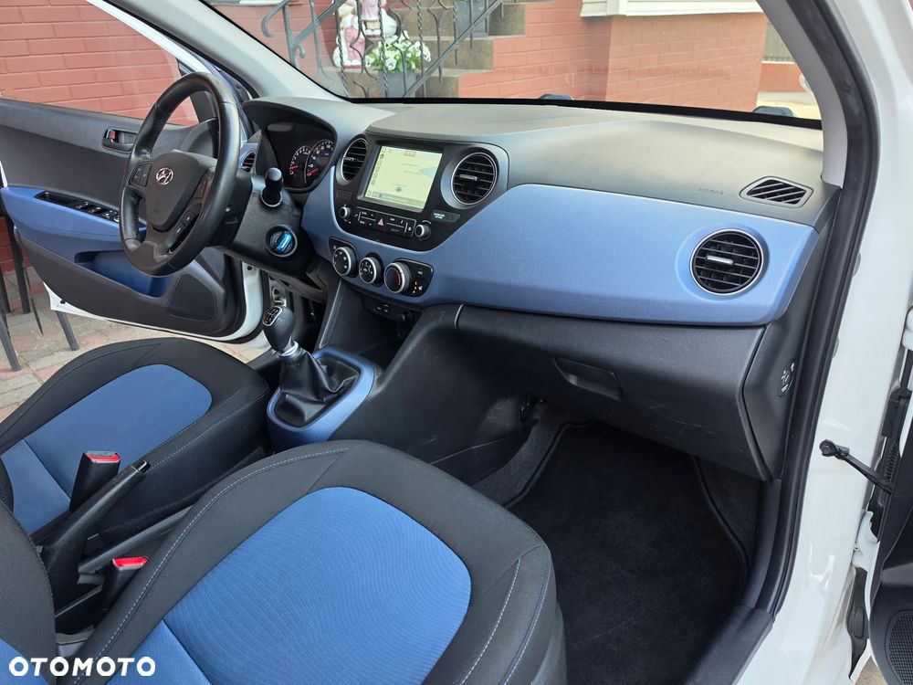 Hyundai i10 1.0 Passion - 17