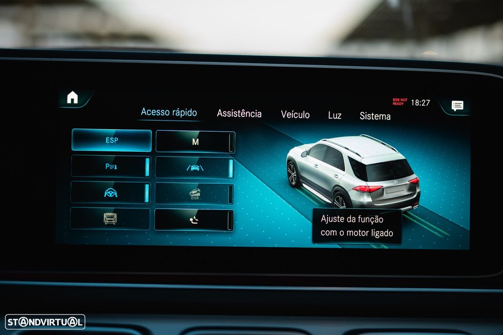 Mercedes-Benz GLE 350 de 4Matic - 33