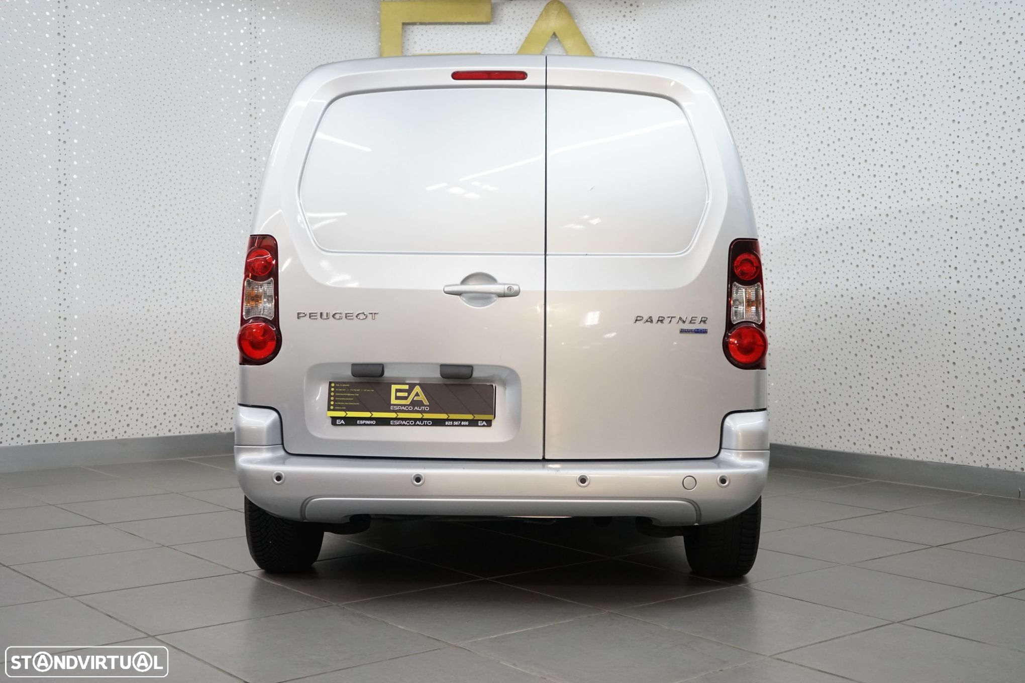 Peugeot Partner 1.6 BlueHDi Confort ETG6 - 5