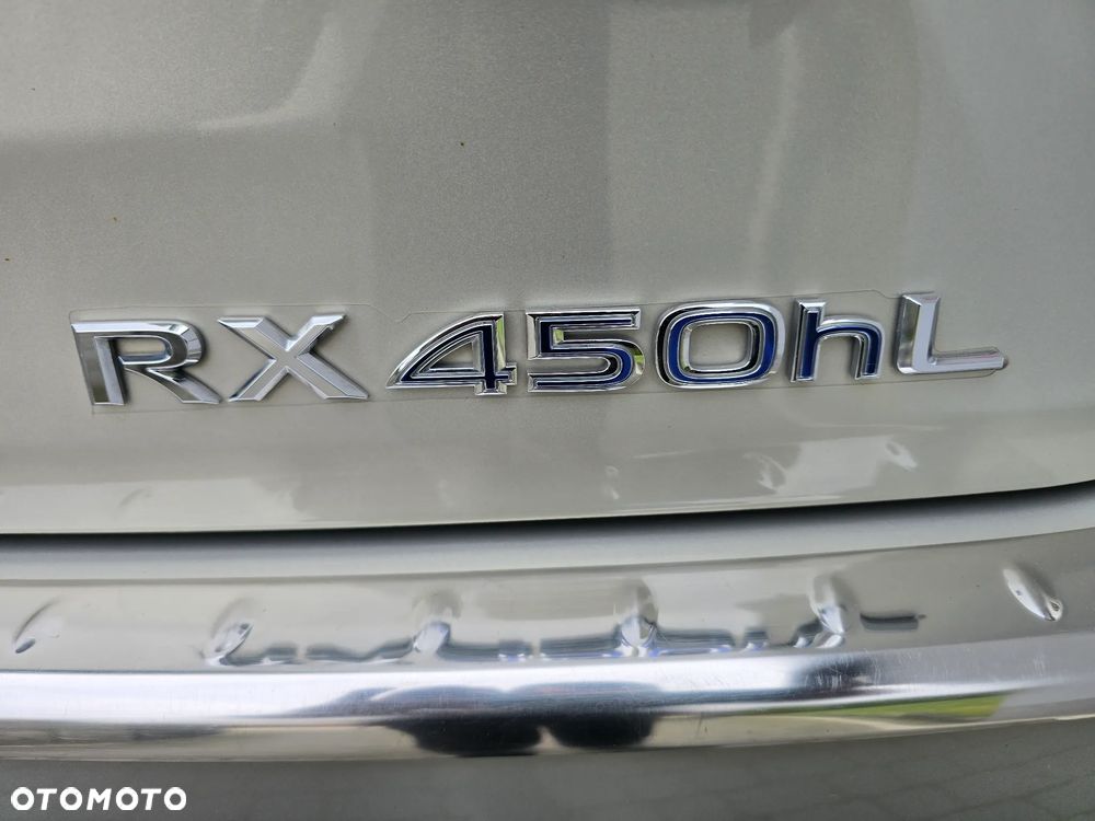Lexus RX - 20