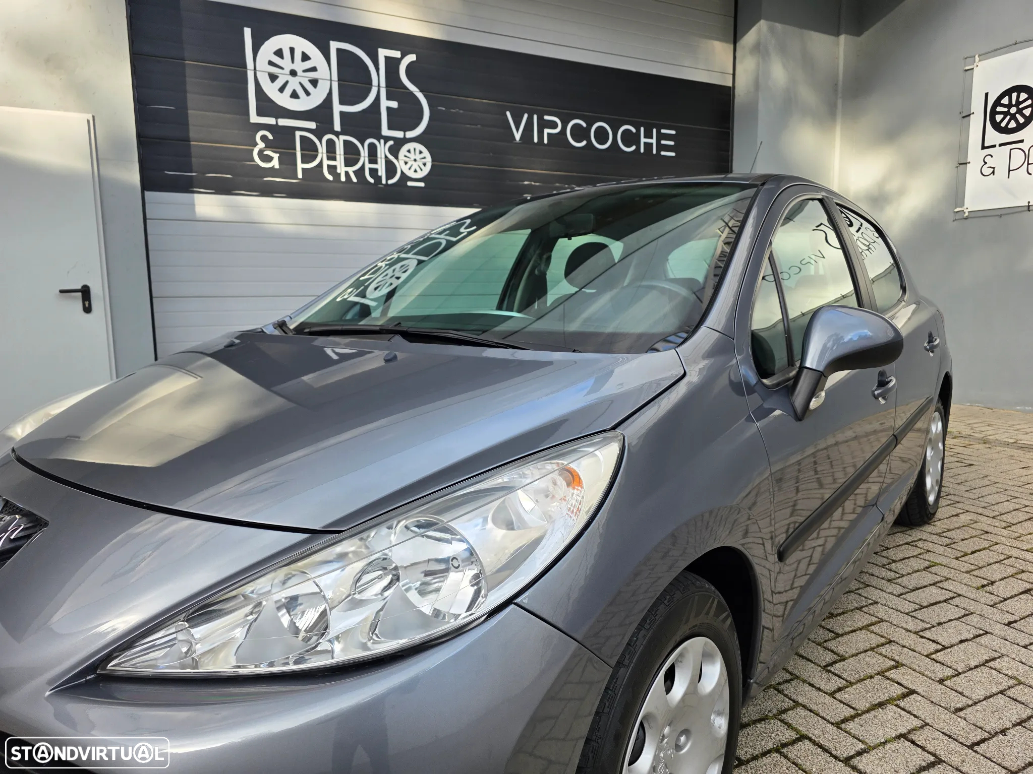 Peugeot 207 1.4 16V Active - 17