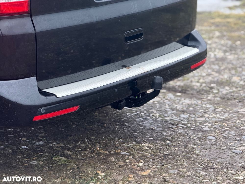 Volkswagen Transporter - 22