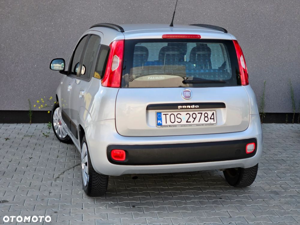 Fiat Panda 0.9 Twinair Start&Stopp Dualogic Lounge - 4