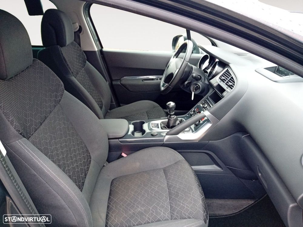 Peugeot 3008 1.6 BlueHDi Style - 15