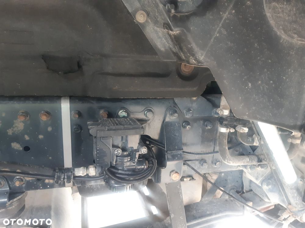 MAN TGS 35.480 8x6 2016 BORDMATIC 260000km manual z Niemiec - 16