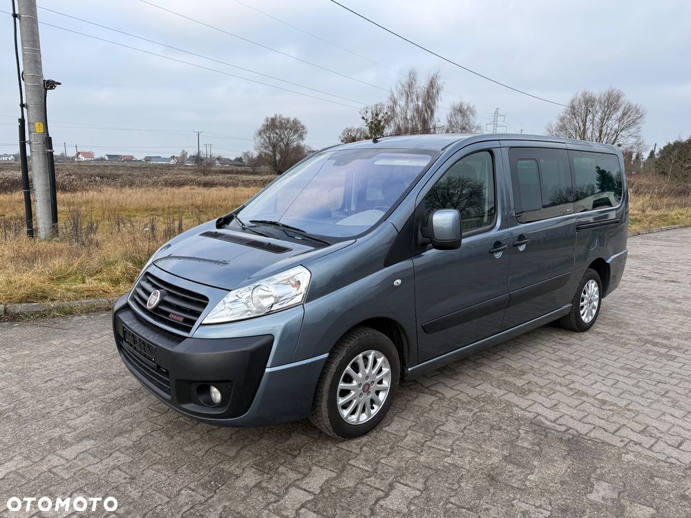 Fiat Scudo Panorama L2H1 Executive - 2