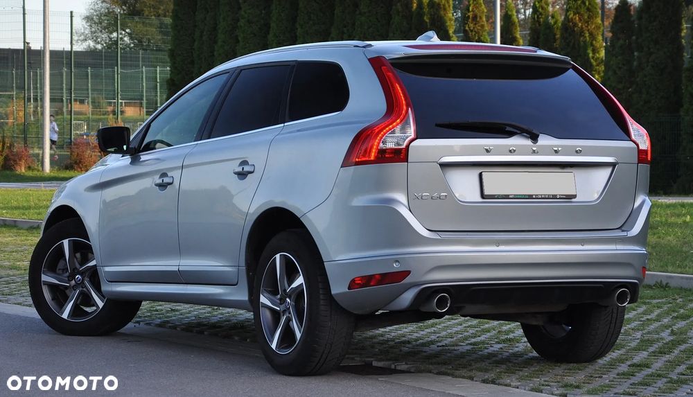Volvo XC 60 D4 AWD Geartronic Summum - 15