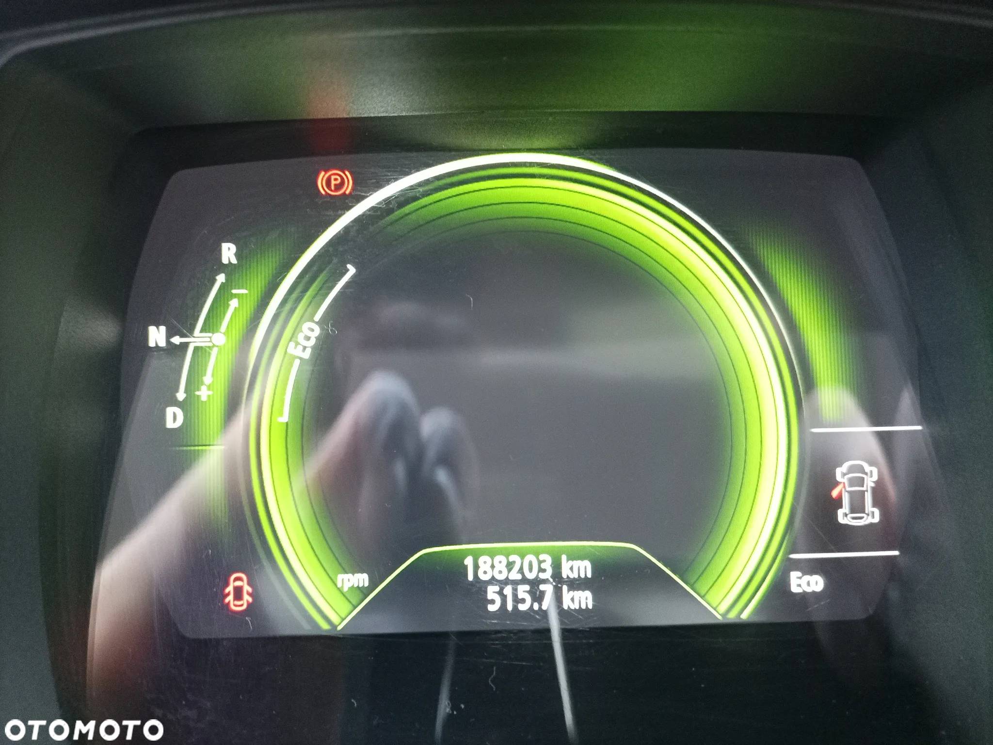 Renault Espace 1.6 dCi Energy Initiale Paris EDC - 19