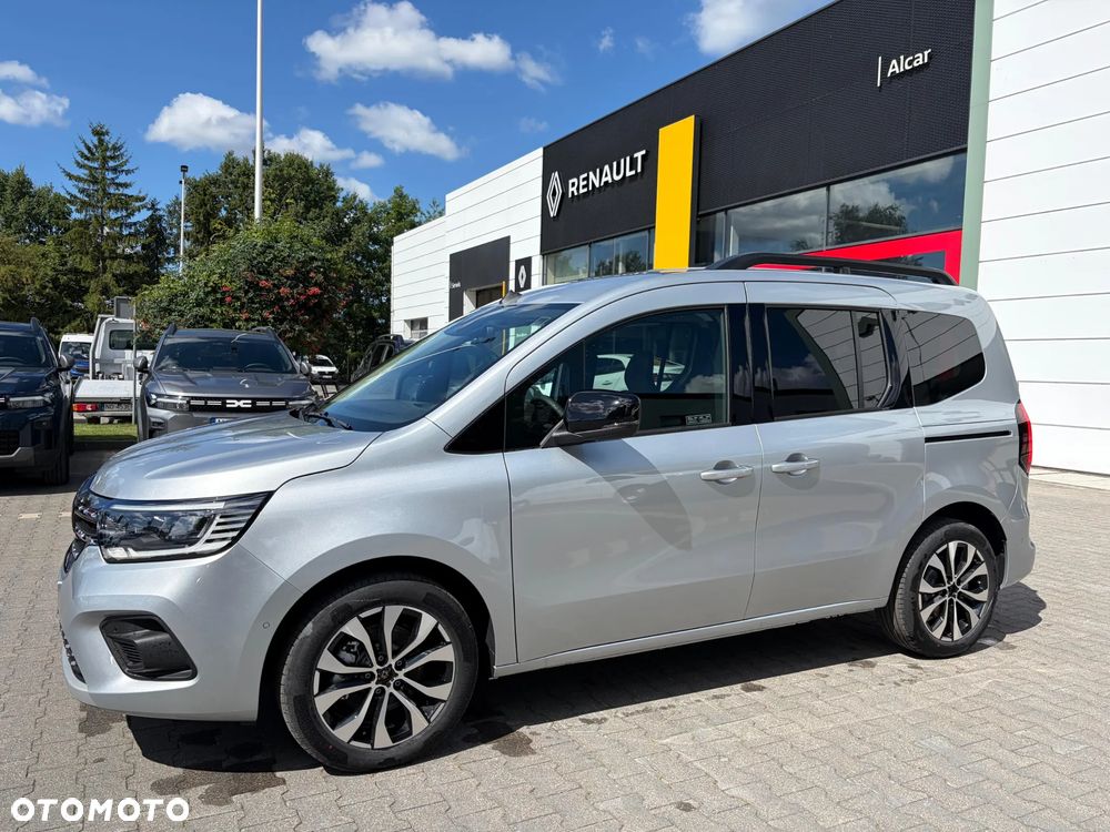 Renault Kangoo 1.3 TCe Techno EDC - 4