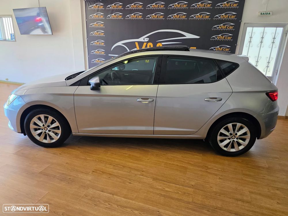 SEAT Leon 1.0 EcoTSI Style S/S - 10