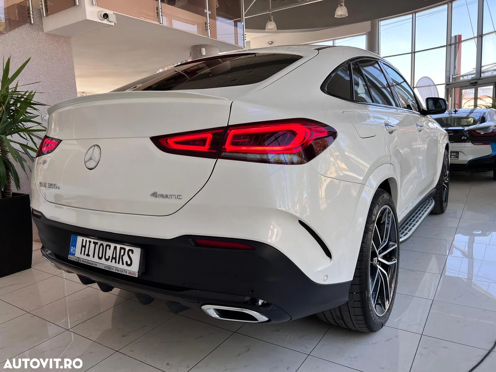 Mercedes-Benz GLE 350 e 4MATIC - 5
