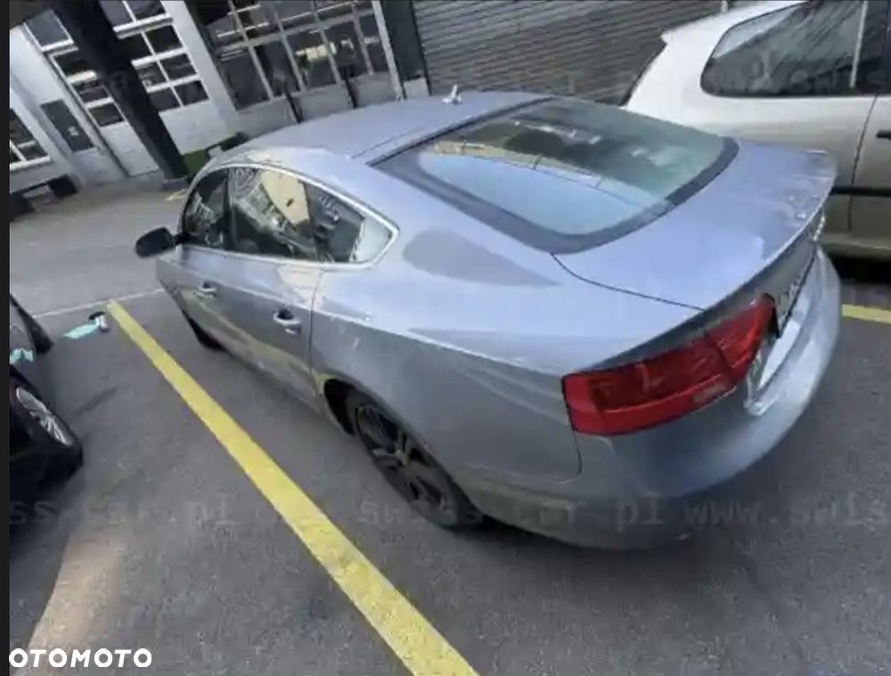 Audi A5 Sportback 2.0 TDI quattro S tronic - 7