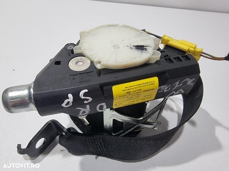 Centura de siguranta dreapta spate Mercedes E-Class (2009->) [W212] A2128605485 - 3