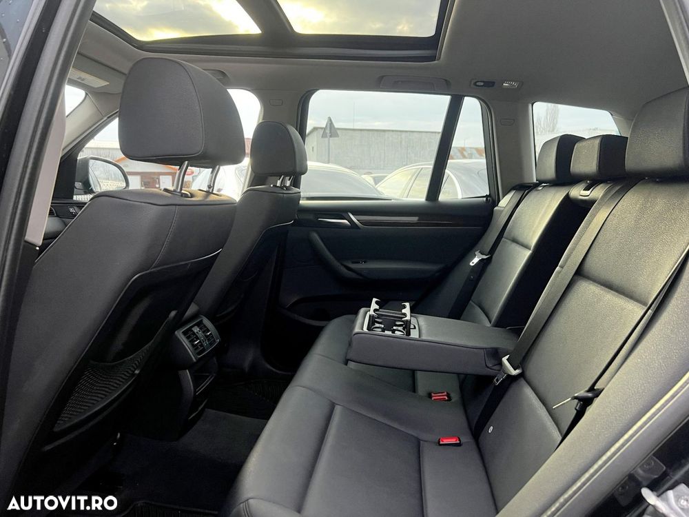 BMW X3 2015 — imagine 52