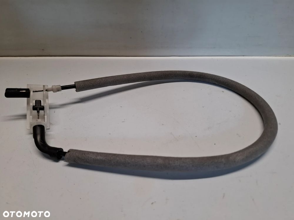 LINKA CIEGNO DRZWI KLAMKI BMW E90 E91 LEWA LEWY PRZOD SLASK WYSYLKA - 1