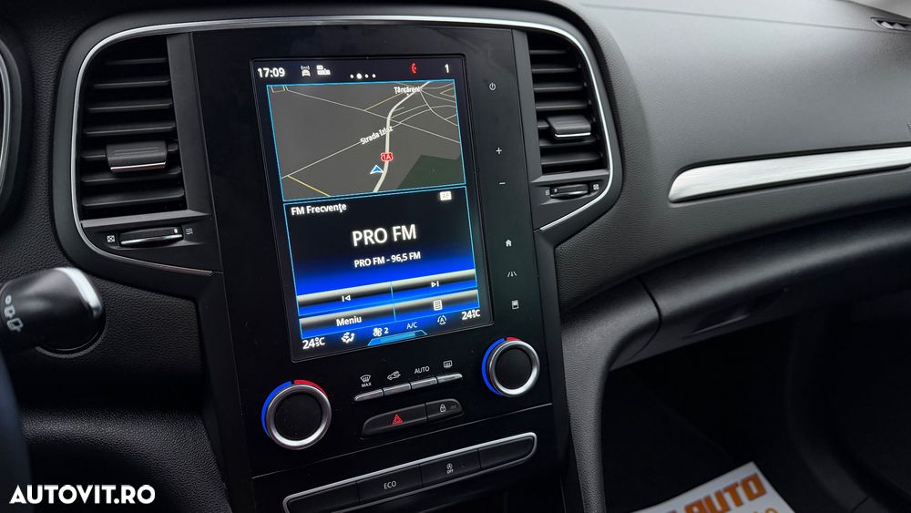 Renault Megane ENERGY dCi 110 INTENS - 16