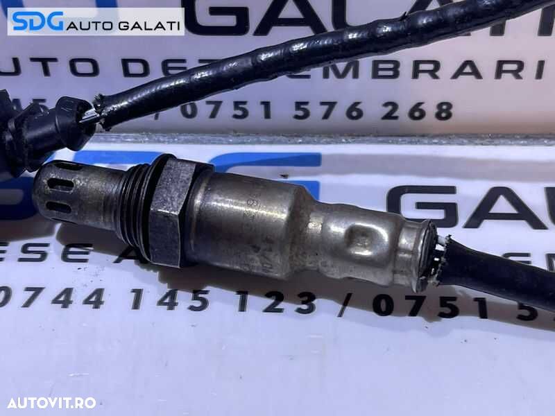 Senzor Sonda Lambda Dupa Catalizator VW Jetta 1.4 TSI BMY BLG 2006 - 2011 Cod 03C906262R [D0660] - 2
