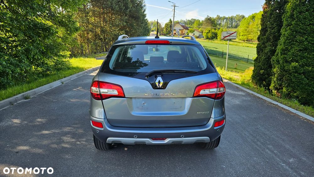 Renault Koleos 2.0 dCi FAP 4x4 Expression - 5