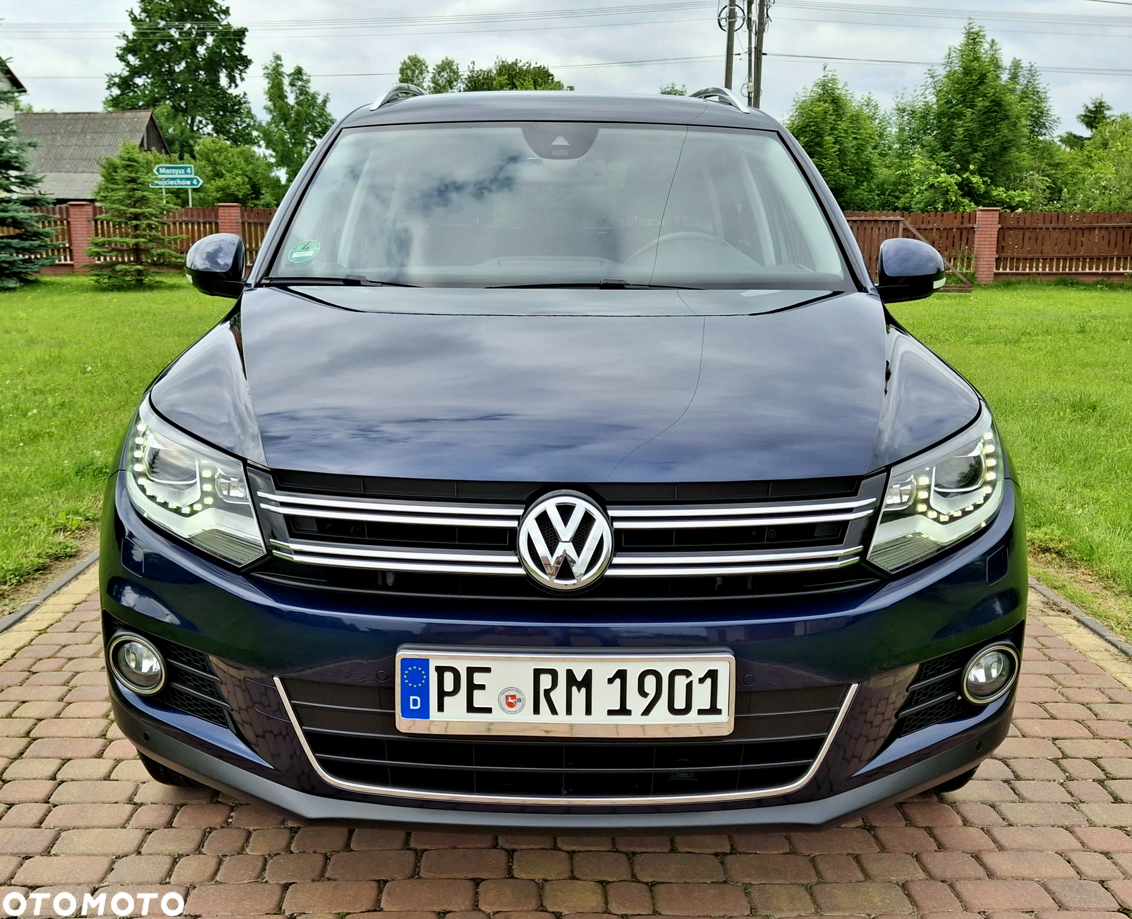Volkswagen Tiguan 2.0 TDI DPF 4Motion BlueMotion Technology DSG Cup Track & Style - 15
