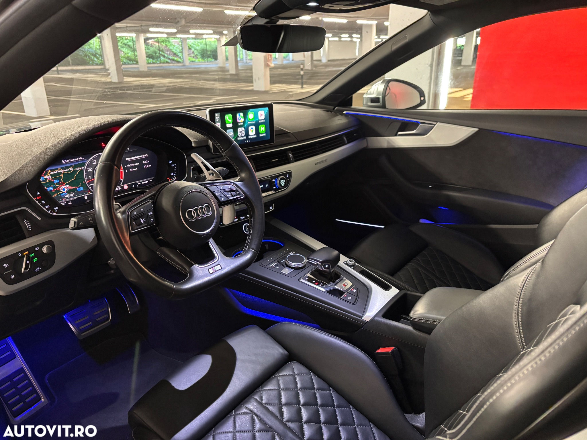 Audi S5 Coupe 3.0 TFSI - 7
